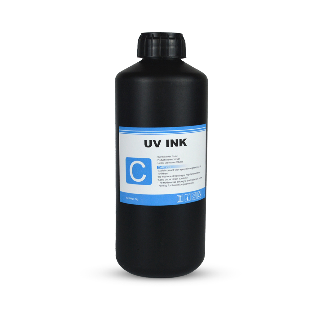 Front-view image of Roland UV Ink Compatible UV Curable Ink Front-view image of Roland UV Ink Compatible UV Curable Ink