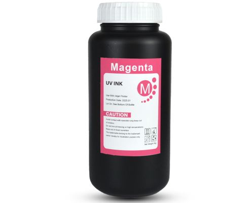 Front-view image of Agfa UV Printer refill UV ink