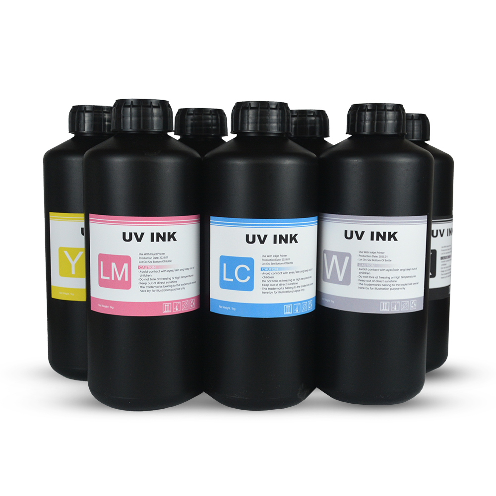 Front-view image of Roland UV Ink Compatible UV Curable Ink Front-view image of Roland UV Ink Compatible UV Curable Ink