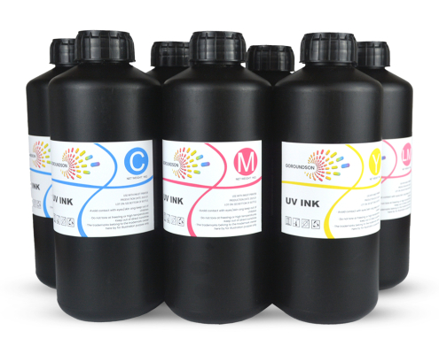 Front-view image of Mutoh UV Printer Refill UV ink Front-view image of Mutoh UV Printer Refill UV ink