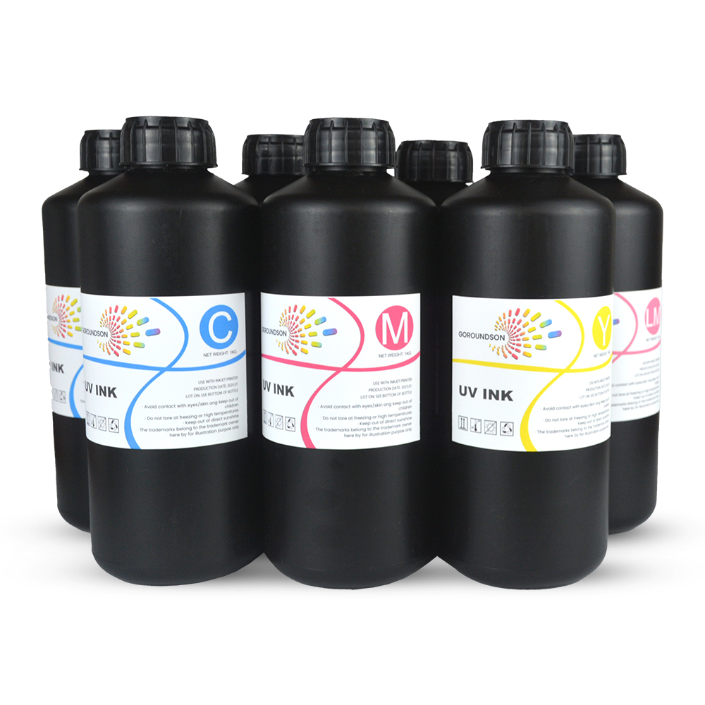 Front-view image of Mutoh UV Printer Refill UV ink Front-view image of Mutoh UV Printer Refill UV ink