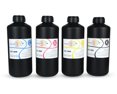 Front-view image of Mutoh UV Printer Refill UV ink Front-view image of Mutoh UV Printer Refill UV ink