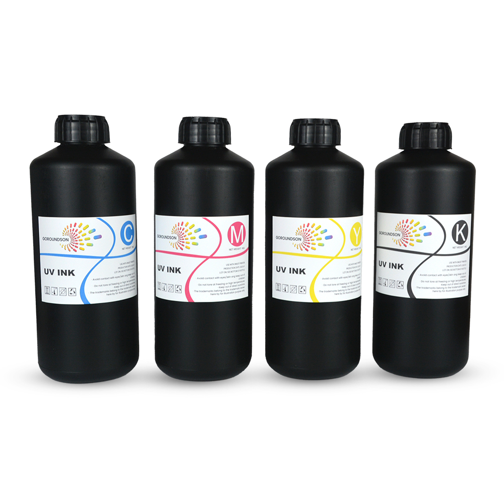 Front-view image of Mutoh UV Printer Refill UV ink Front-view image of Mutoh UV Printer Refill UV ink