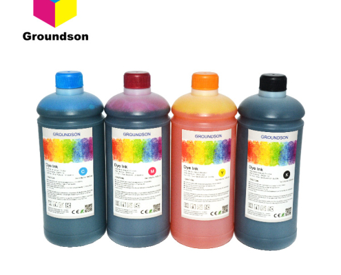 Front-view image of Dye ink Refill Printing inks