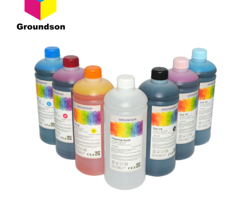 Front-view image of Dye ink Refill Printing inks