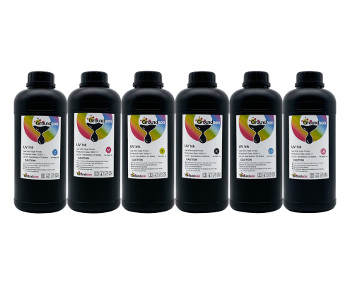 Front-view image of UV Printer Ink Refill UV ink Front-view image of UV Printer Ink Refill UV ink