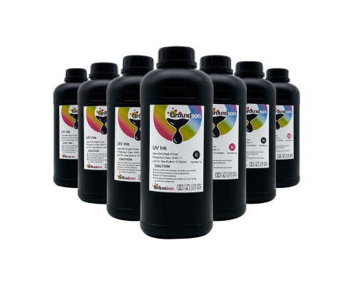 Front-view image of UV Printer Ink Refill UV ink Front-view image of UV Printer Ink Refill UV ink