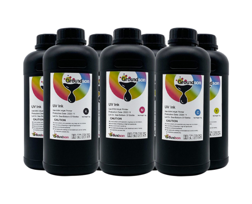 Front-view image of UV Printer Ink Refill UV ink Front-view image of UV Printer Ink Refill UV ink