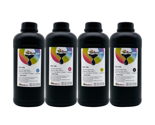 Front-view image of UV Printer Ink Refill UV ink Front-view image of UV Printer Ink Refill UV ink