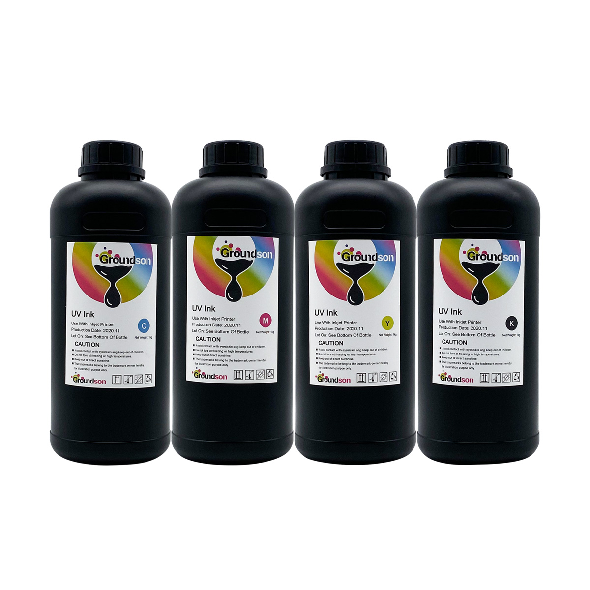 Front-view image of UV Printer Ink Refill UV ink Front-view image of UV Printer Ink Refill UV ink