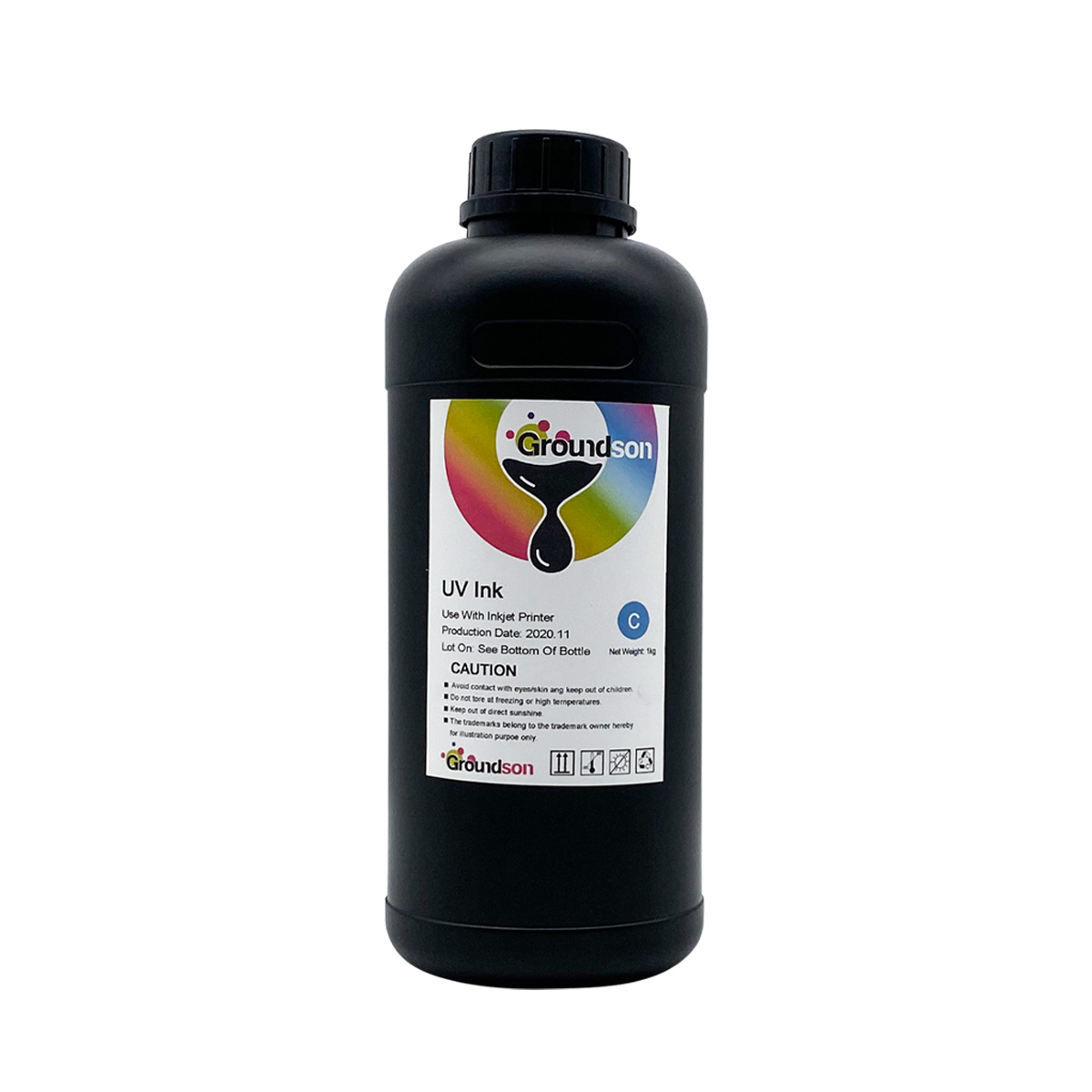 Front-view image of UV Printer Ink Refill UV ink Front-view image of UV Printer Ink Refill UV ink