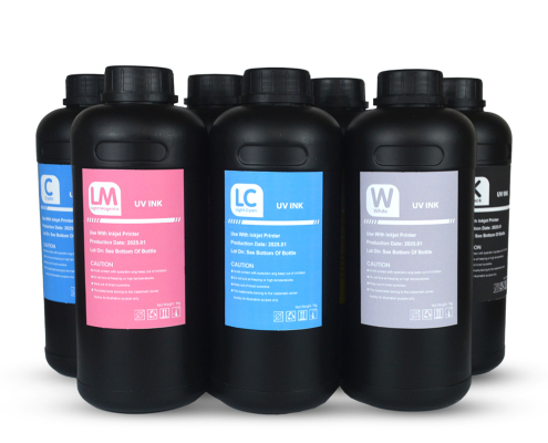 Front-view image of Jetrix UV Printer Refill UV ink Front-view image of Jetrix UV Printer Refill UV ink