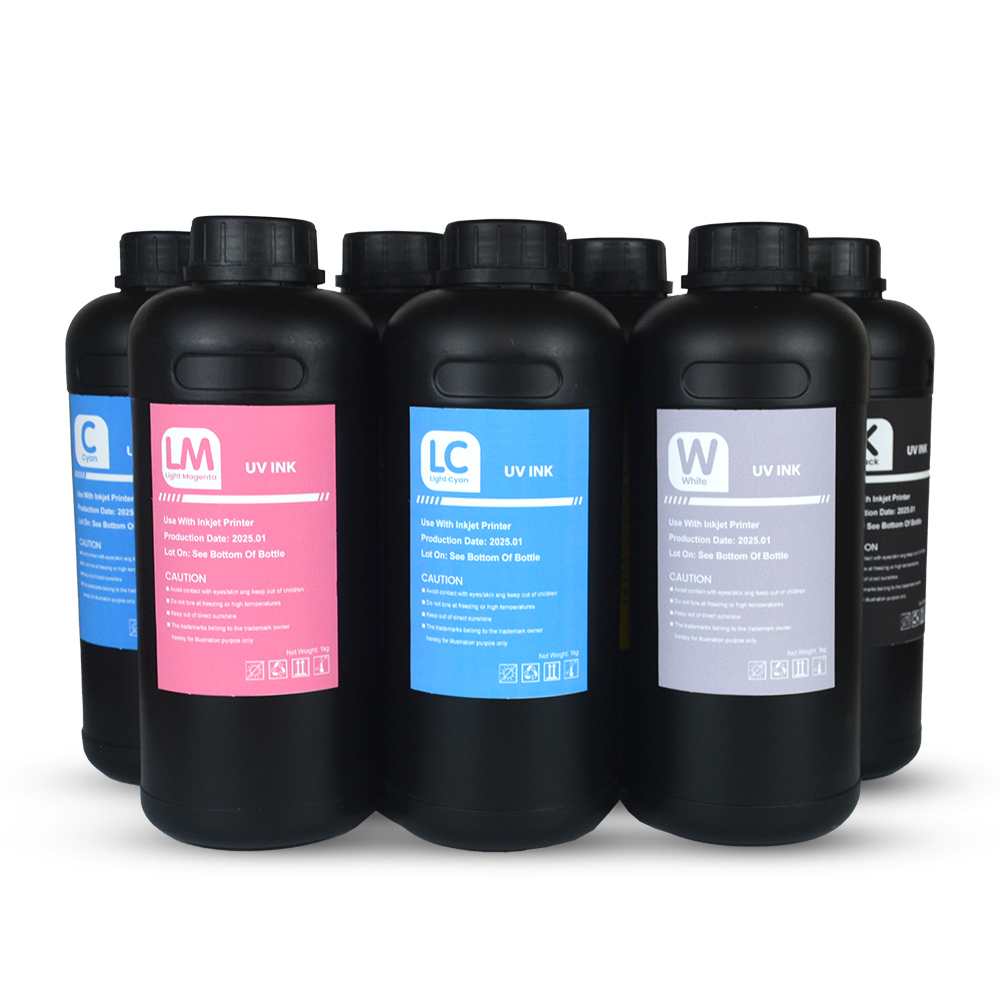 Front-view image of Jetrix UV Printer Refill UV ink Front-view image of Jetrix UV Printer Refill UV ink