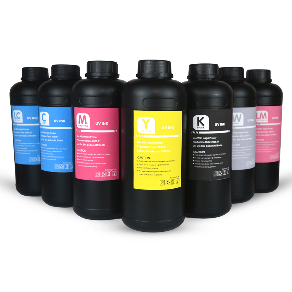 Front-view image of Jetrix UV Printer Refill UV ink Front-view image of Jetrix UV Printer Refill UV ink