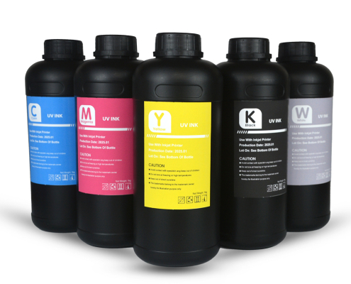 Front-view image of Jetrix UV Ink Compatible UV Curable Ink Front-view image of Jetrix UV Ink Compatible UV Curable Ink