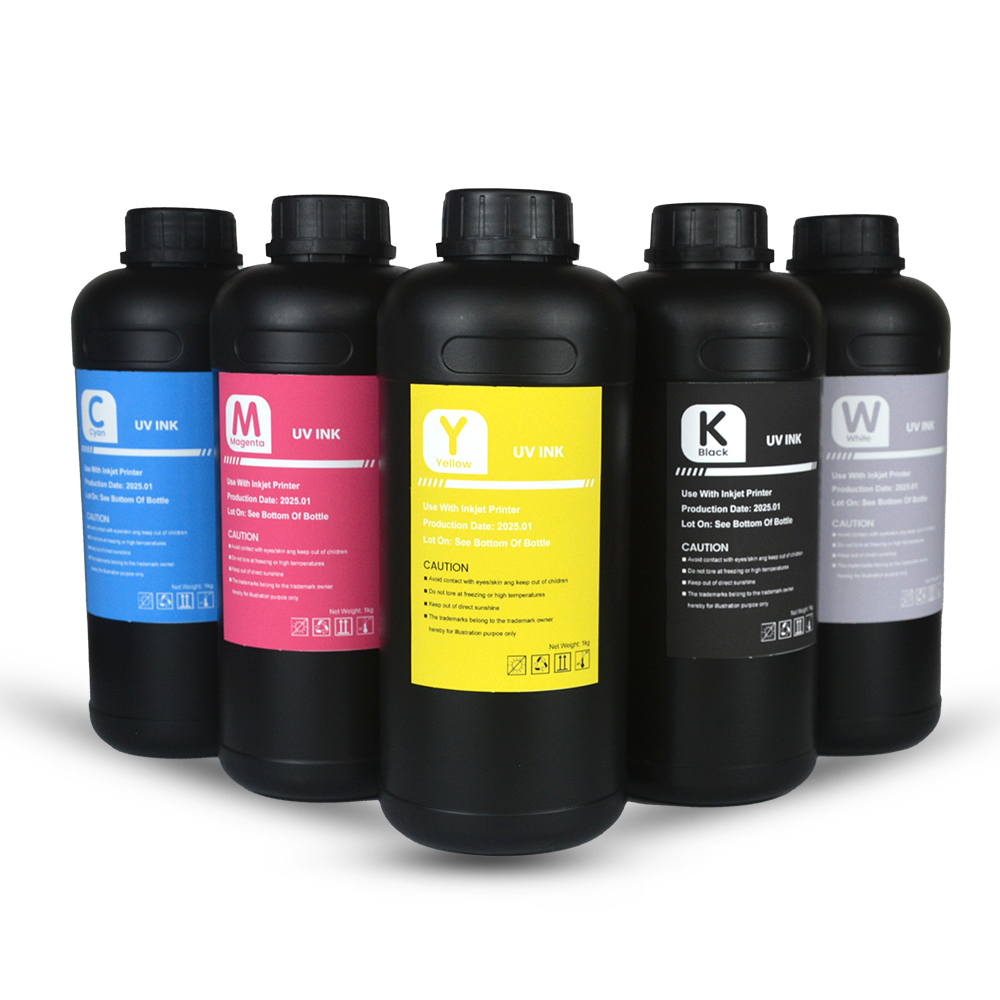 Front-view image of Jetrix UV Ink Compatible UV Curable Ink Front-view image of Jetrix UV Ink Compatible UV Curable Ink